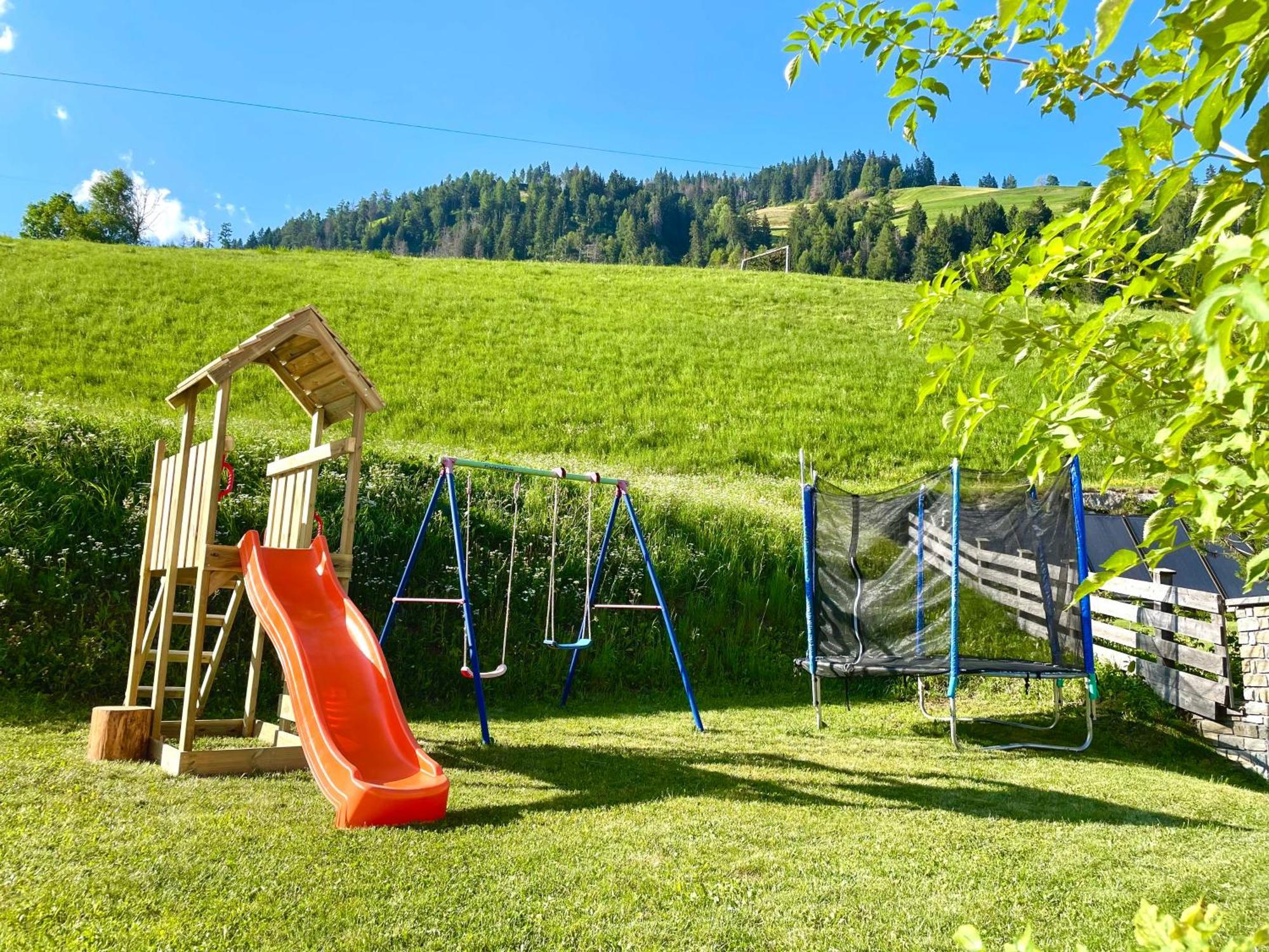 Residence Tamperhof San Candido Dış mekan fotoğraf