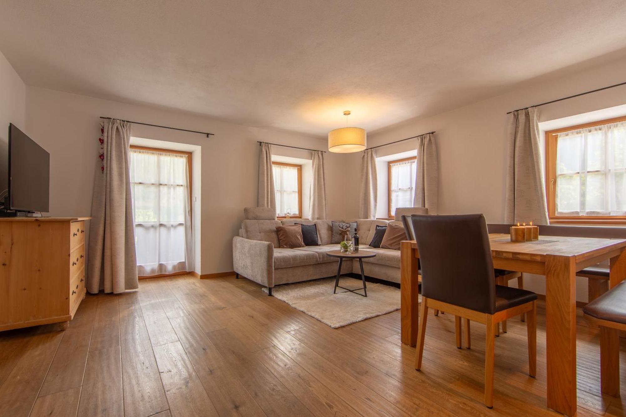 Residence Tamperhof San Candido Dış mekan fotoğraf