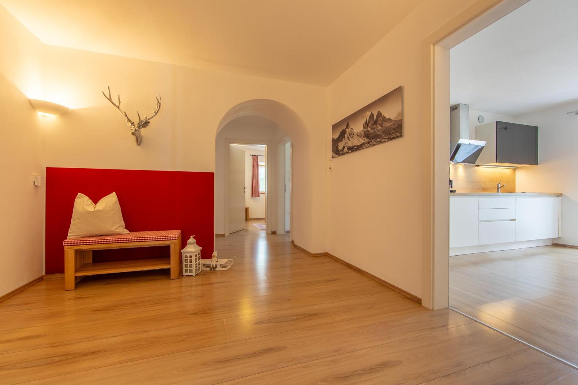Residence Tamperhof San Candido Dış mekan fotoğraf