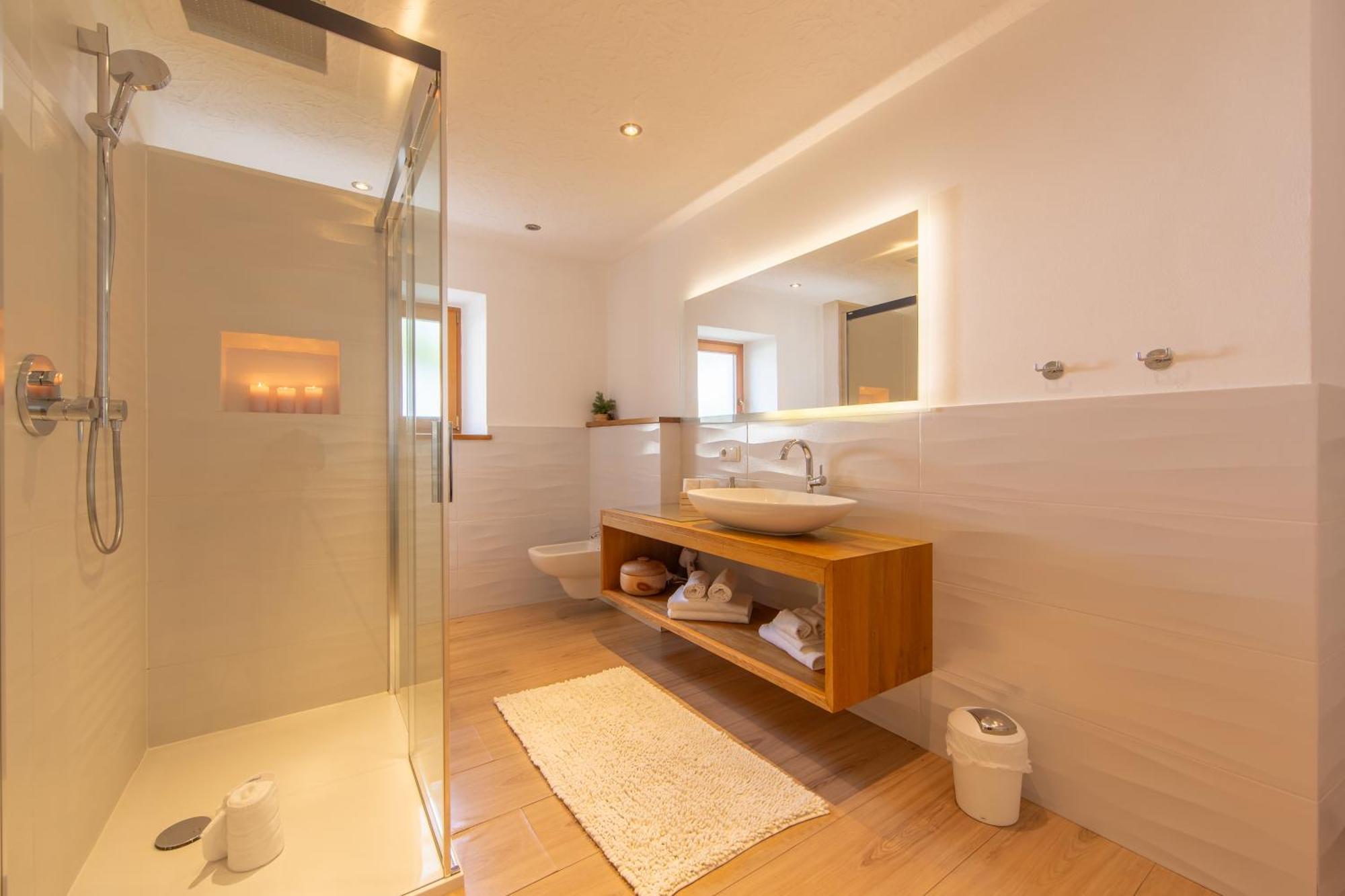 Residence Tamperhof San Candido Dış mekan fotoğraf