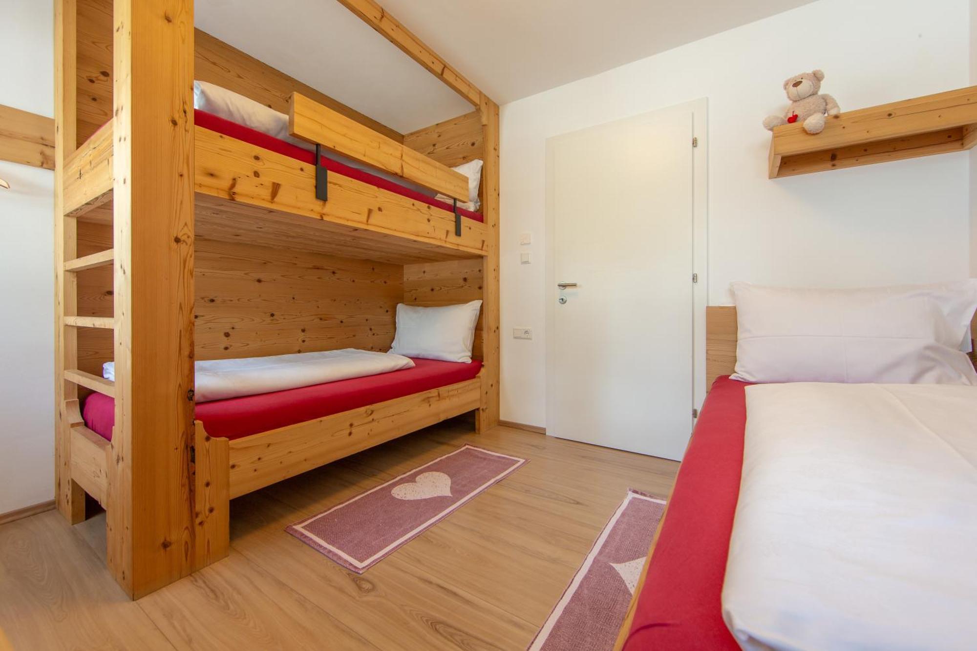 Residence Tamperhof San Candido Dış mekan fotoğraf