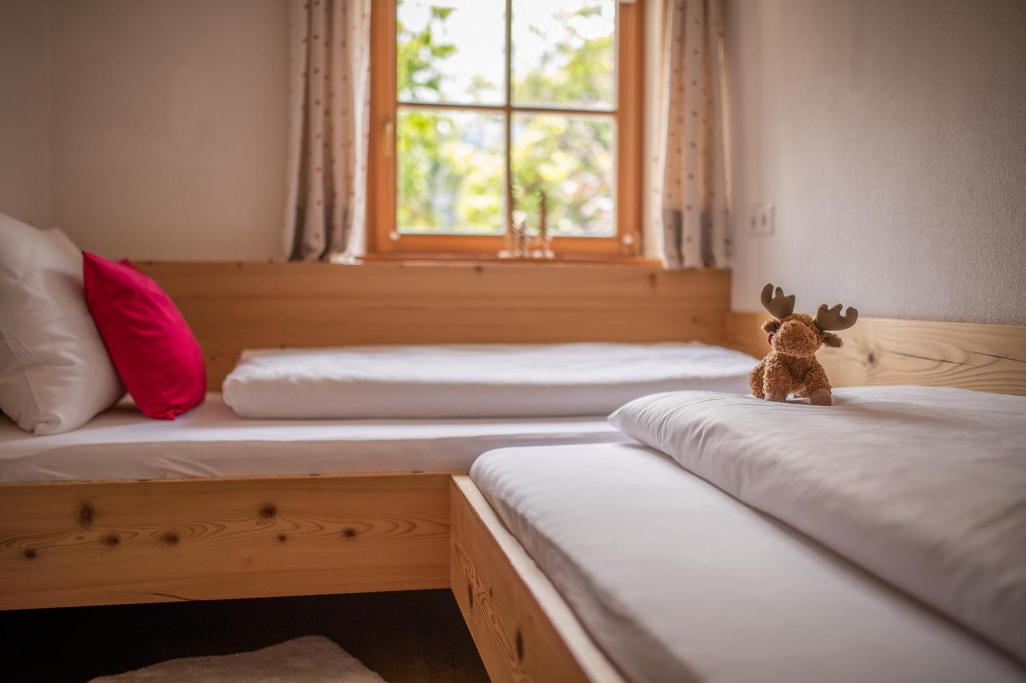 Residence Tamperhof San Candido Dış mekan fotoğraf