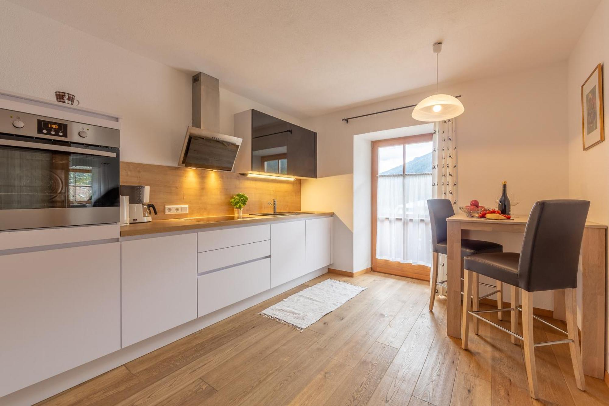 Residence Tamperhof San Candido Dış mekan fotoğraf