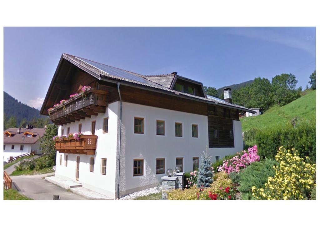 Residence Tamperhof San Candido Dış mekan fotoğraf