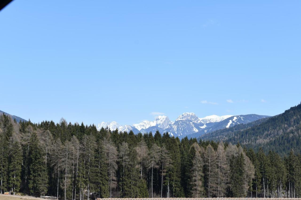 Residence Tamperhof San Candido Dış mekan fotoğraf