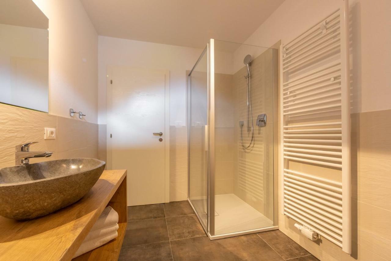 Residence Tamperhof San Candido Dış mekan fotoğraf
