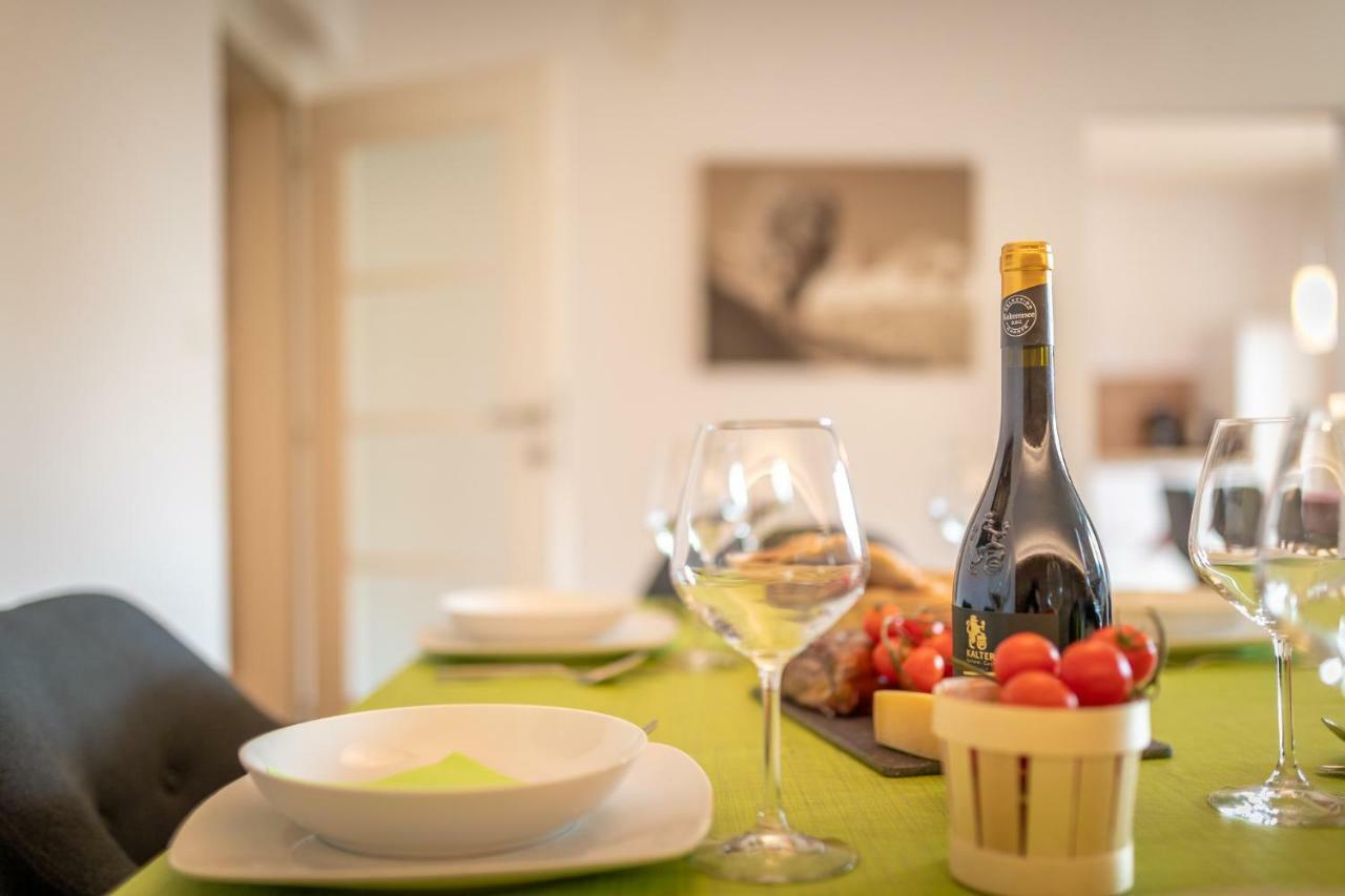 Residence Tamperhof San Candido Dış mekan fotoğraf