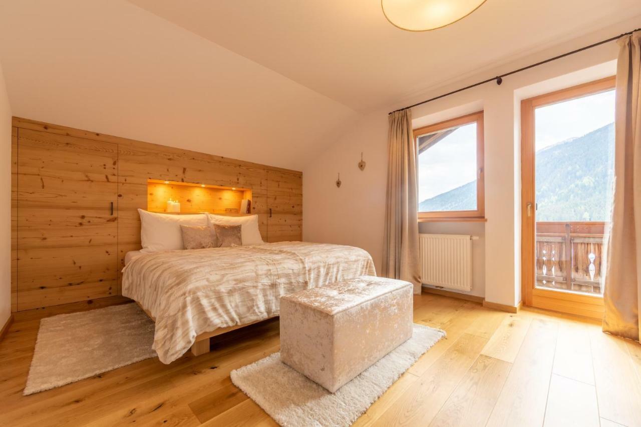 Residence Tamperhof San Candido Dış mekan fotoğraf