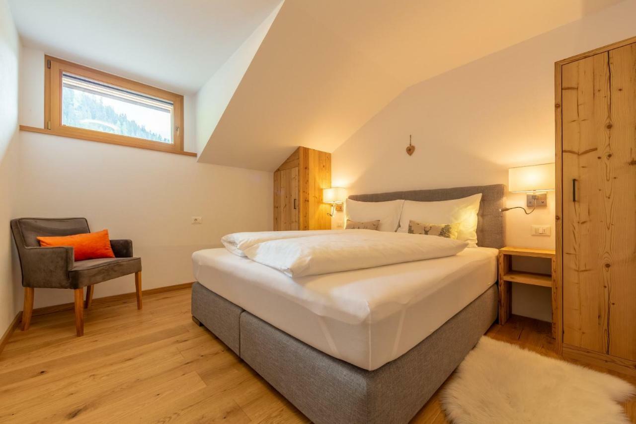 Residence Tamperhof San Candido Dış mekan fotoğraf