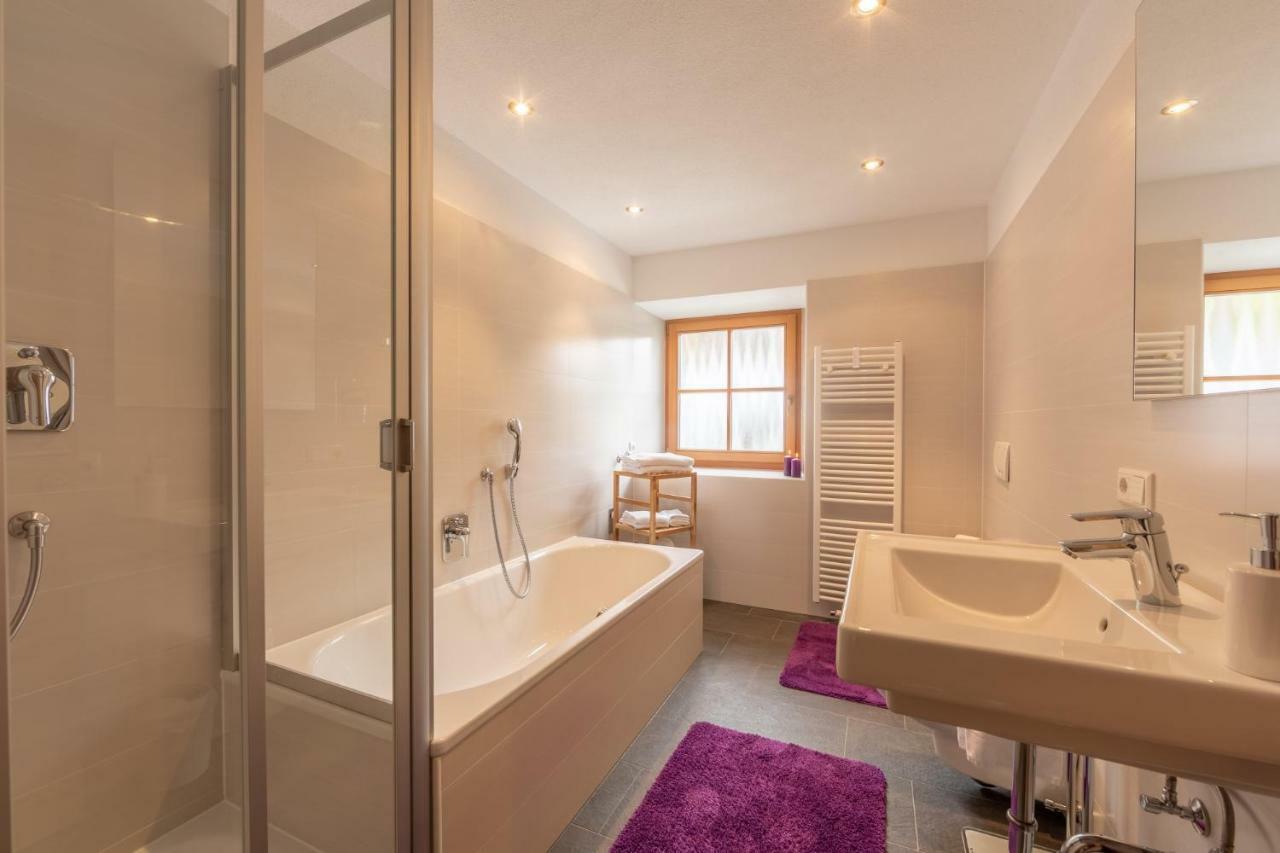 Residence Tamperhof San Candido Dış mekan fotoğraf