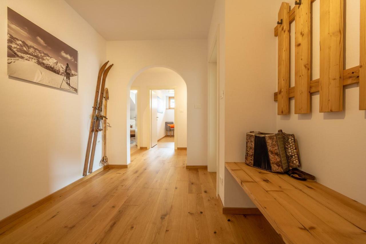 Residence Tamperhof San Candido Dış mekan fotoğraf