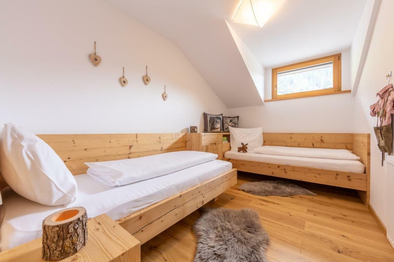 Residence Tamperhof San Candido Dış mekan fotoğraf