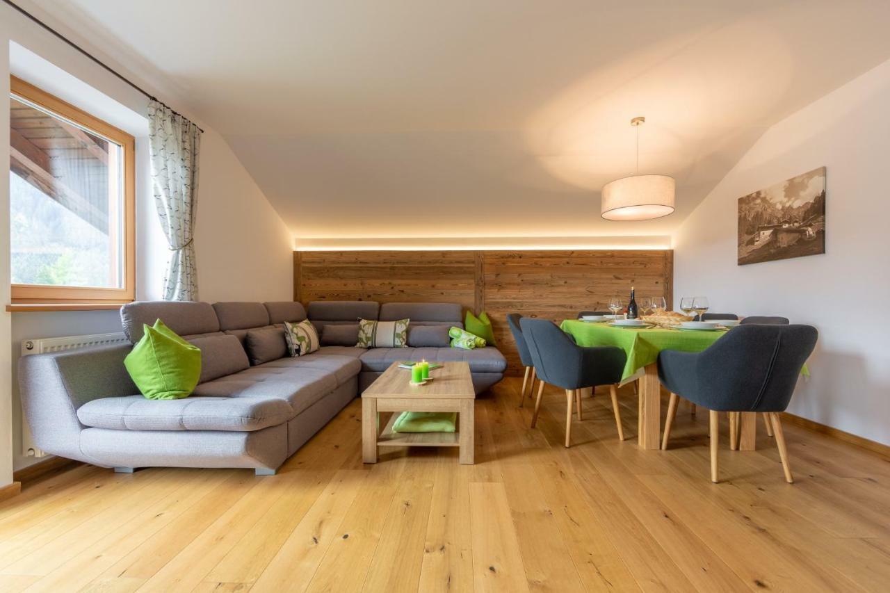 Residence Tamperhof San Candido Dış mekan fotoğraf