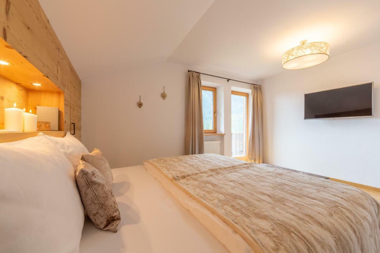 Residence Tamperhof San Candido Dış mekan fotoğraf